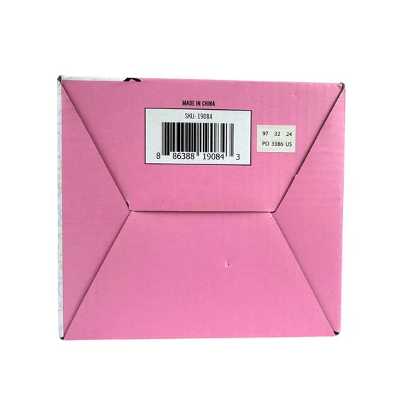 Hello Kitty Ceramic Pink Christmas Tree With Lights NEW with Light Cute - Picture 8 of 12